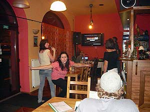 karaoke
