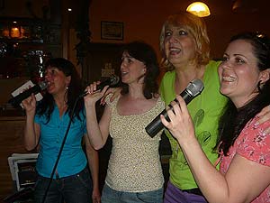 karaoke