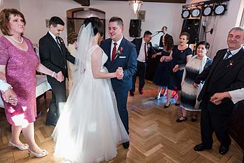 Svatba Brzeżańscy