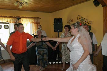 Svatba Rozetzerovi