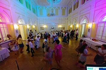 Svatba v Restaurace Společenský dům, Karviná Darkov
