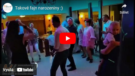 Video ukázky M Band naleznete zde ...